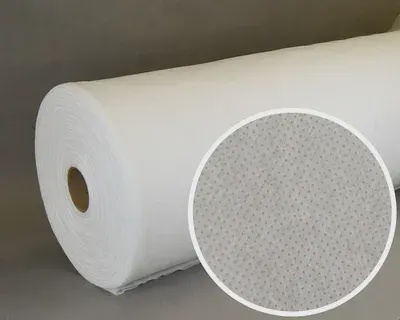 Технология производства СПАНБОНД включает в себя выпуск нескольких материалов.